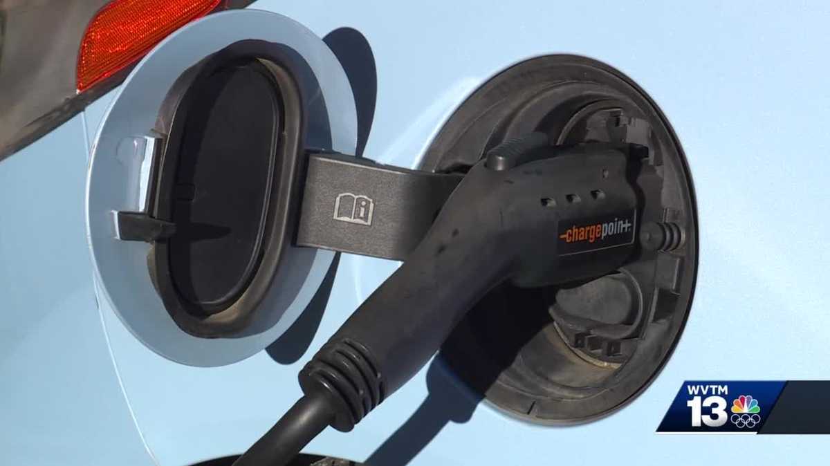 New electric vehicle charging stations planned in many Alabama cities