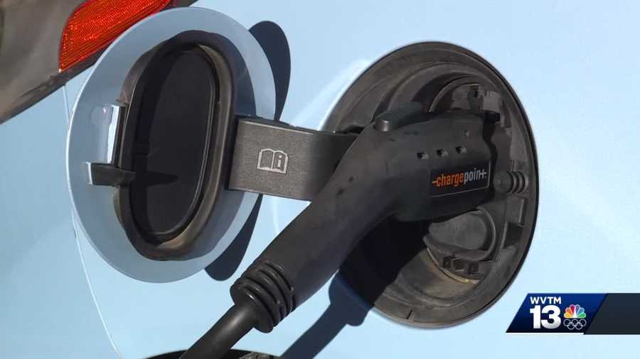 New electric vehicle charging stations planned in many Alabama cities
