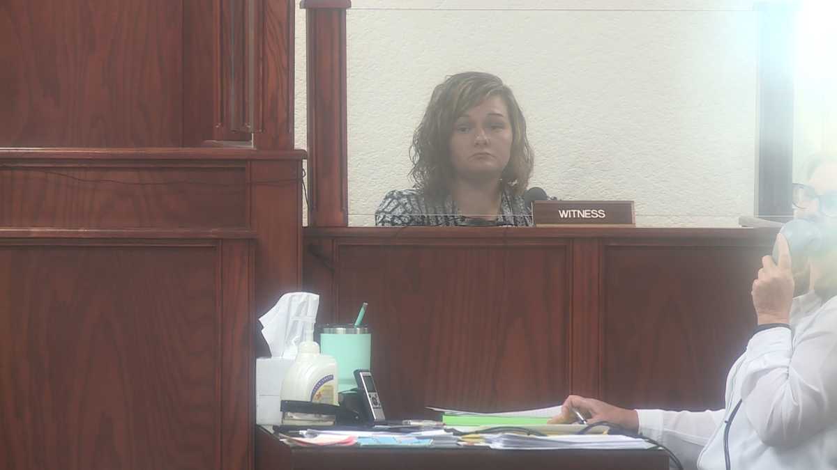 Olivia jordan murder in the first