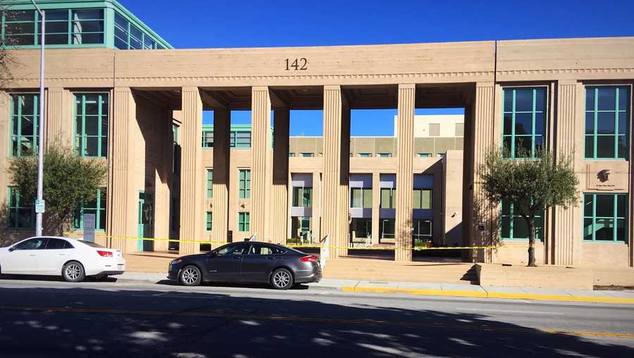 quot All clear quot at Monterey County courthouse after bomb threats quot All clear quot at Monterey County courthouse after bomb threats
