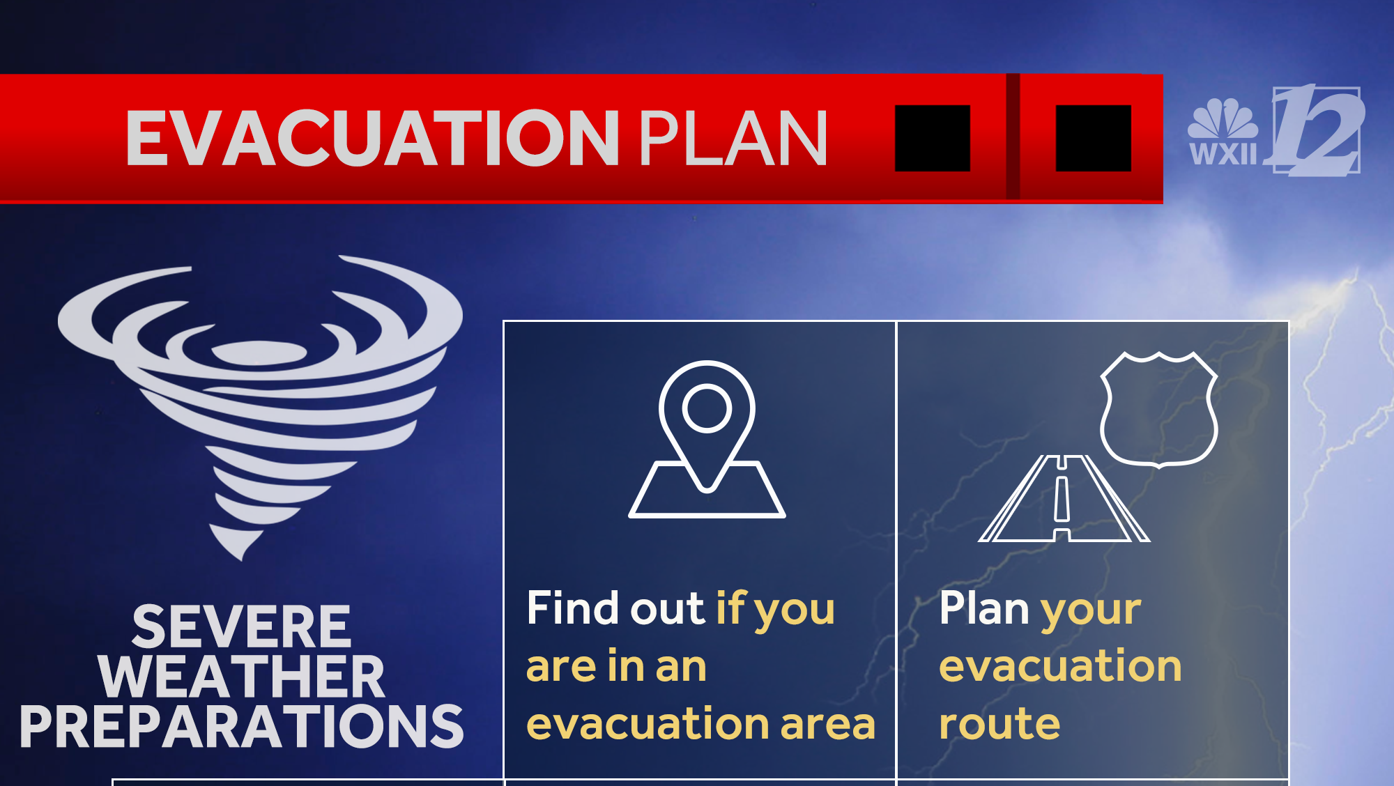 Tornado Warning issued for Carroll County, Virginia - Vimarsana News