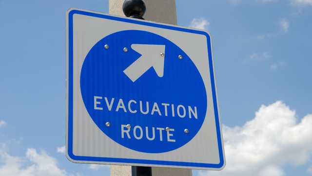 South Florida mandatory, voluntary evacuations ahead of Nicole - Vimarsana News