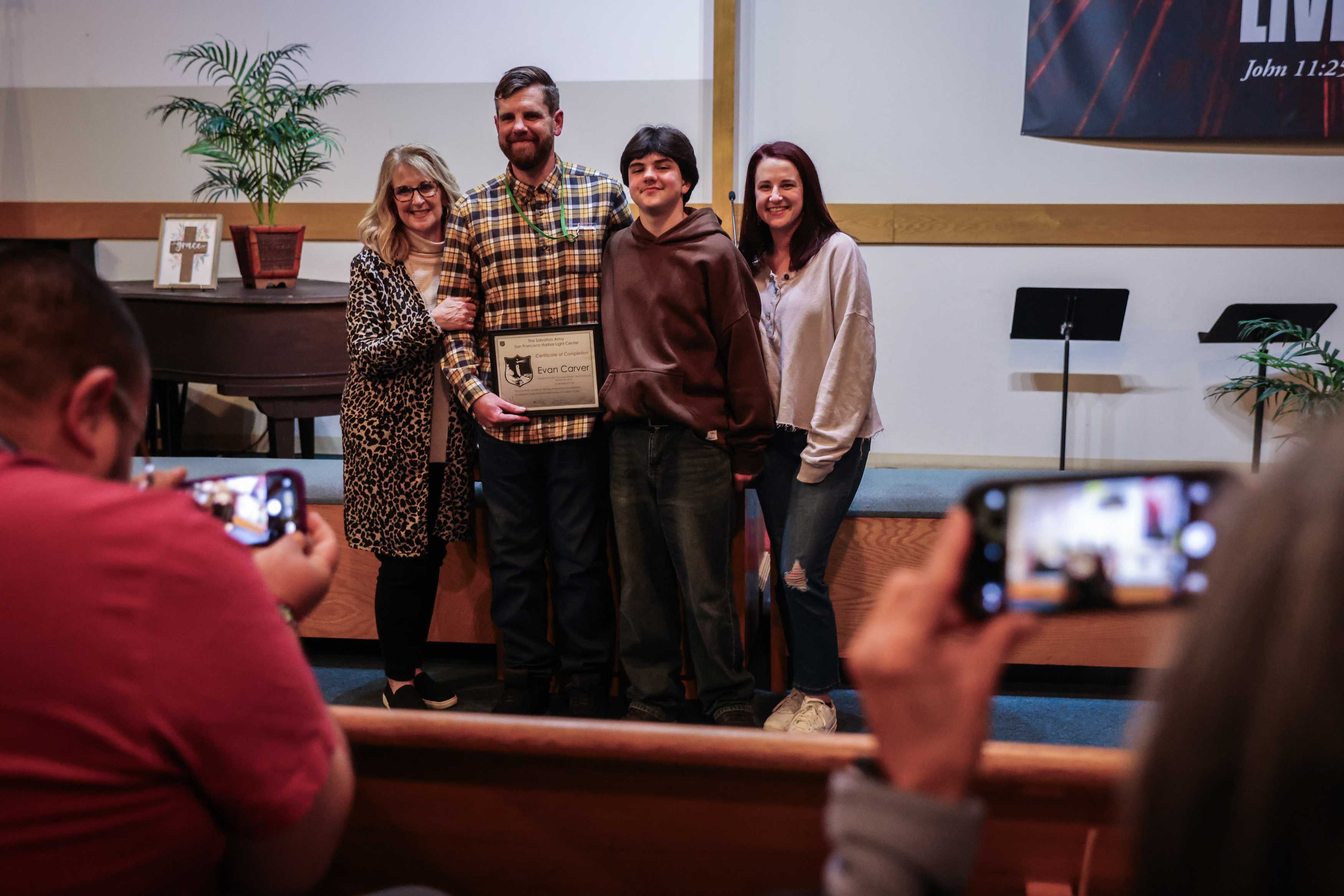 San Francisco man details sobriety journey after 10-year battle with addiction