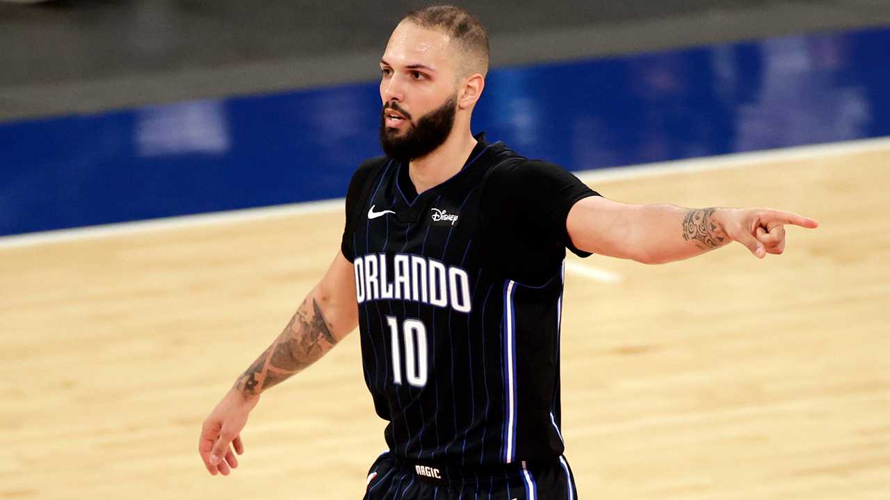 evan fournier jersey