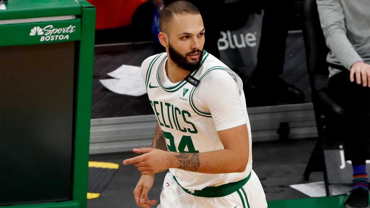 Boston Celtics get Orlando Magic's Evan Fournier for draft picks - ESPN