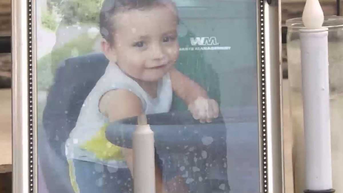 Man found guilty in death of 3yearold boy discovered encased in concrete