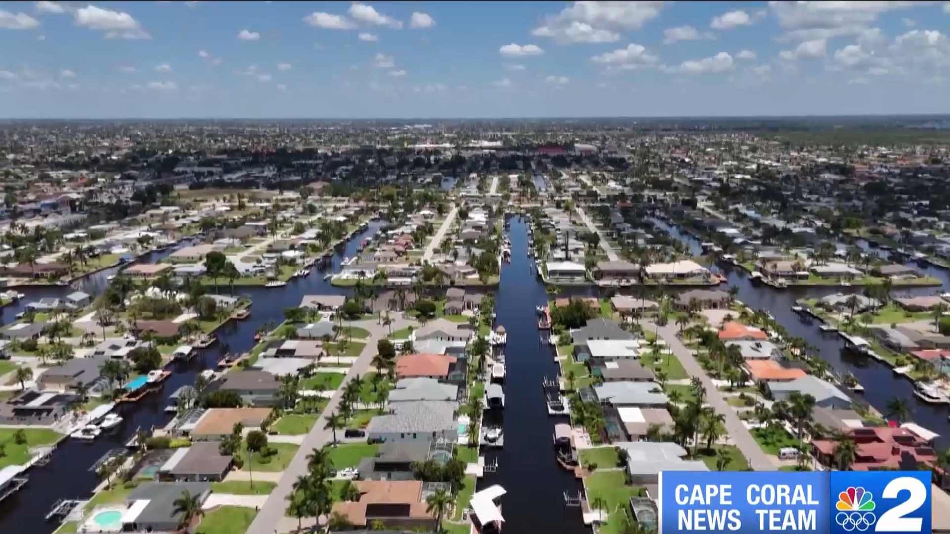How two hair care salesmen founded the 'Waterfront Wonderland' of Cape Coral - Vimarsana News
