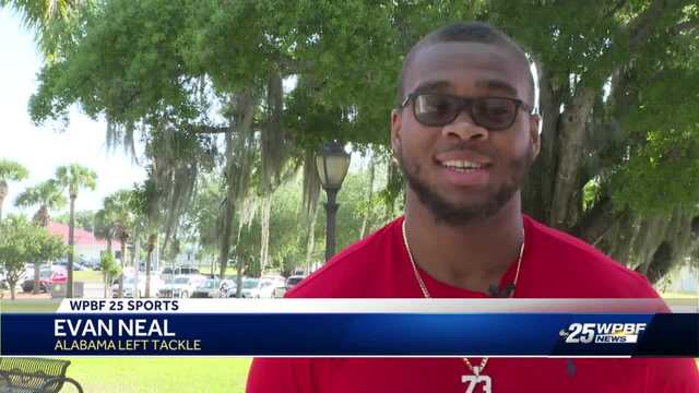 Florida's Evan Neal projected to be top 10 pick in NFL draft - Vimarsana News
