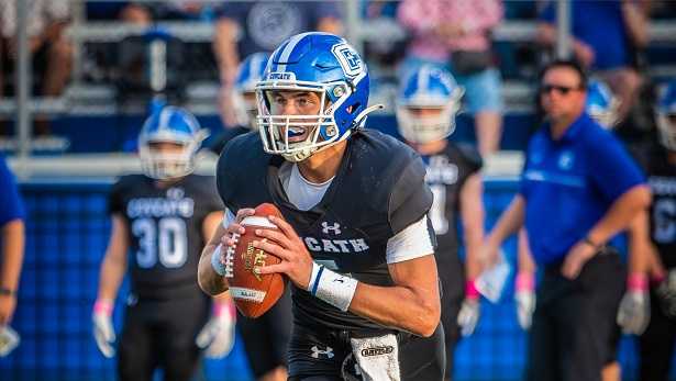 Week 5 Preview: Football Preps for Friday Night Clash at BYU - University  of Cincinnati Athletics