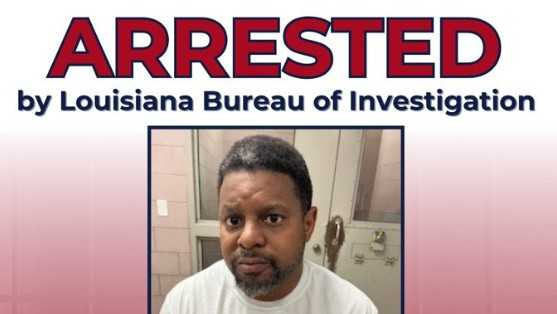 New Orleans City Park officer arrested, accused of trying to impregnate a minor