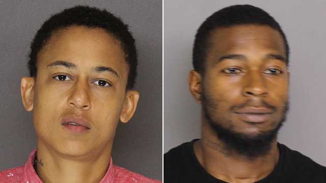 2 arrested in Woodlawn motel double homicide