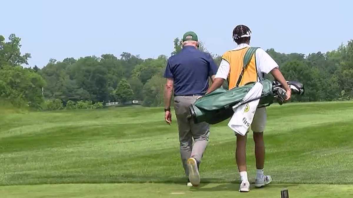 Evans Scholar caddies thankful: 'It lifts a huge financial burden'