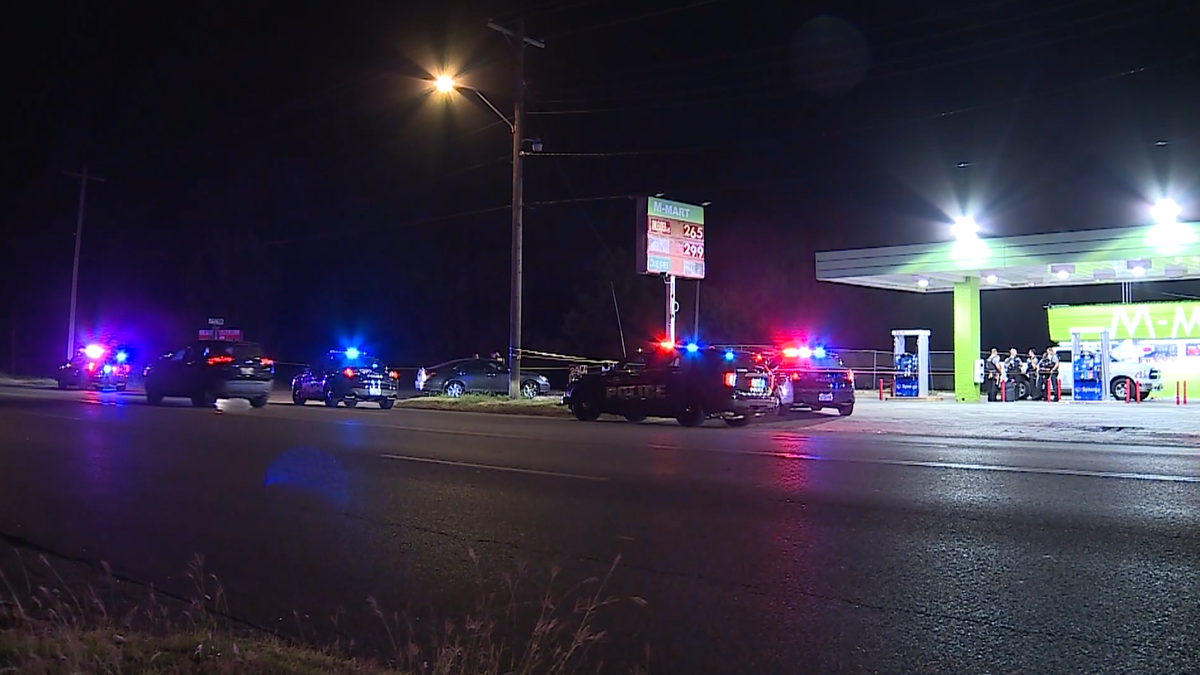 Oklahoma City shooting leads to murder charges and arrest for harboring fugitive