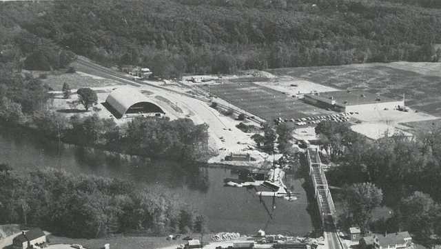 NH Chronicle: Olympian Douglas Everett