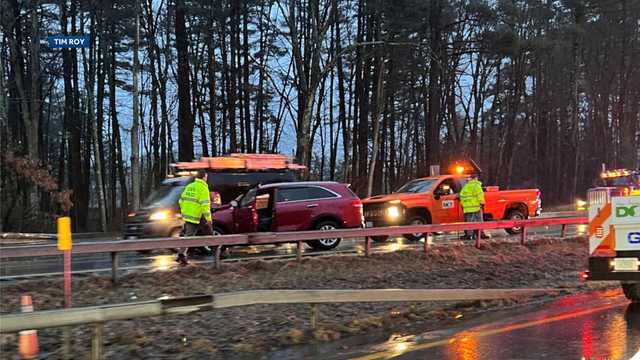 New Hampshire crashes: Rain leads several accidents - Vimarsana News