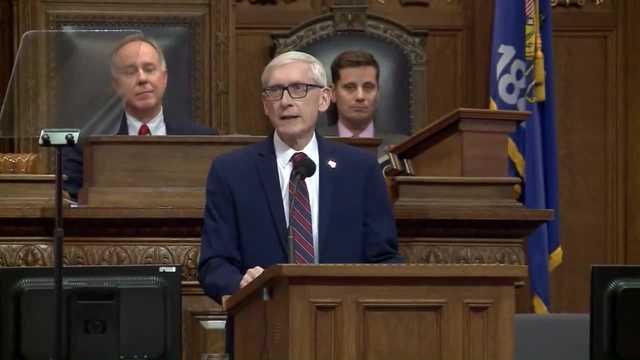 Read: Gov. Tony Evers' 2023 State of the State address - Vimarsana News