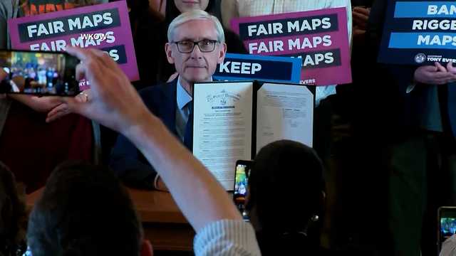 Evers calls lawmakers back to Capitol Tuesday for special session