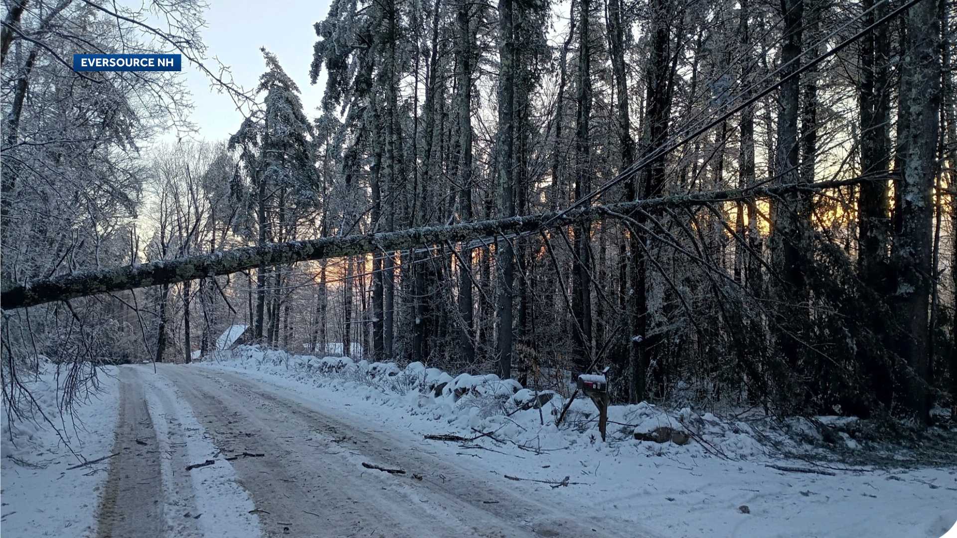 New Hampshire power outage update: March 25, 2024 - Vimarsana News
