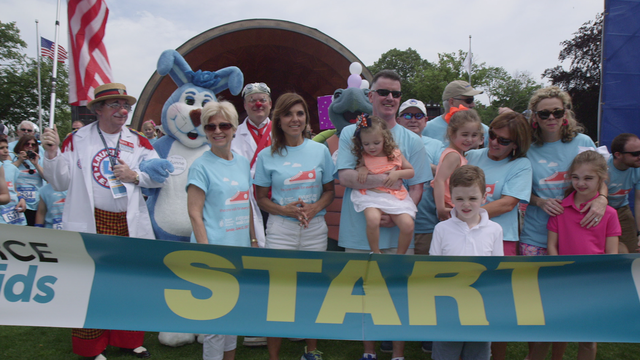 Annual Eversource Walk for Kids happening Sunday on Esplanade - Vimarsana News