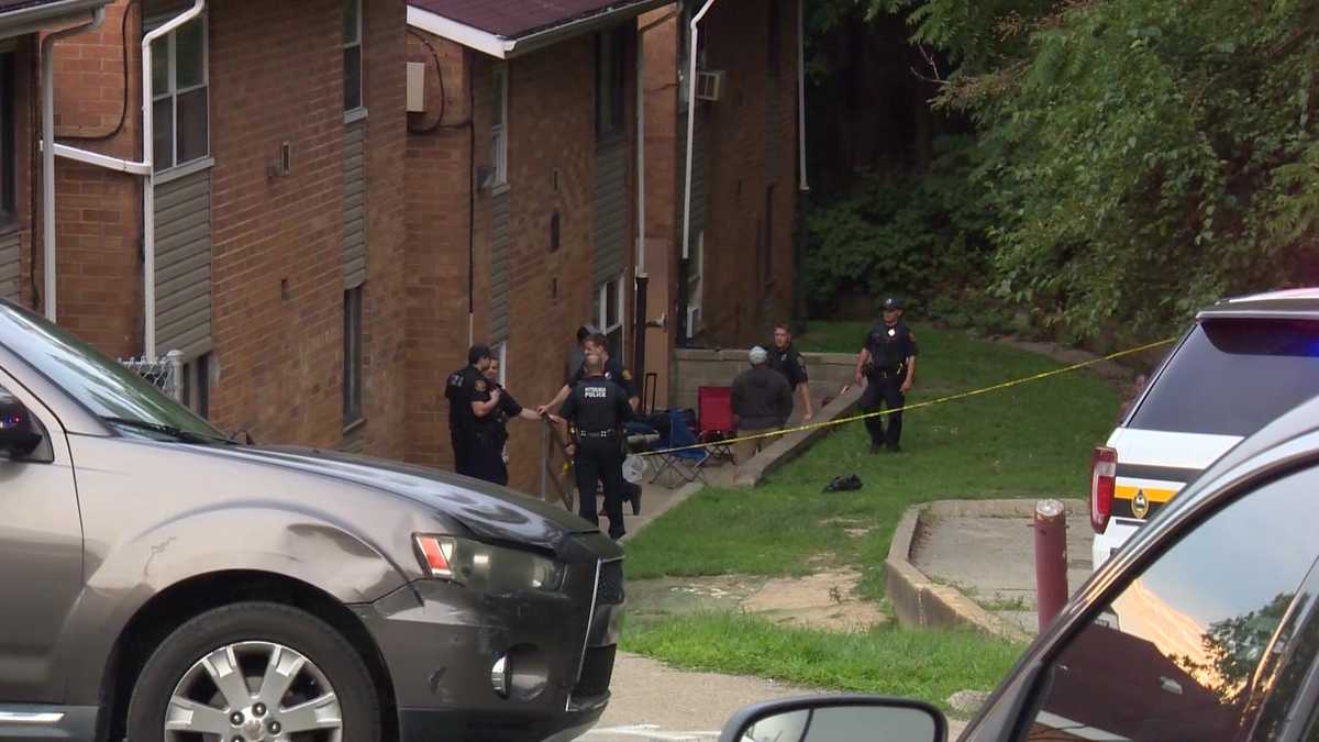 Man found shot to death in Pittsburgh neighborhood