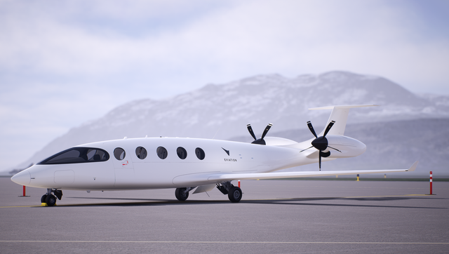 Cape Air, with service to Maine, is buying electric planes - Vimarsana News