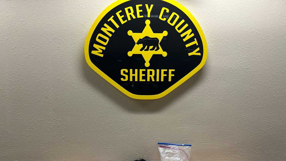 3 arrested after Calif. chase; deputies seize meth, fentanyl and gun