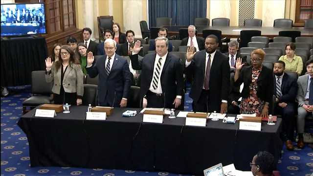 Nebraska Sec. of State testifies in Congress about election security - Vimarsana News