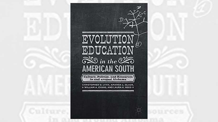 3 UA professors publish book about challenges of teaching evolution in ...
