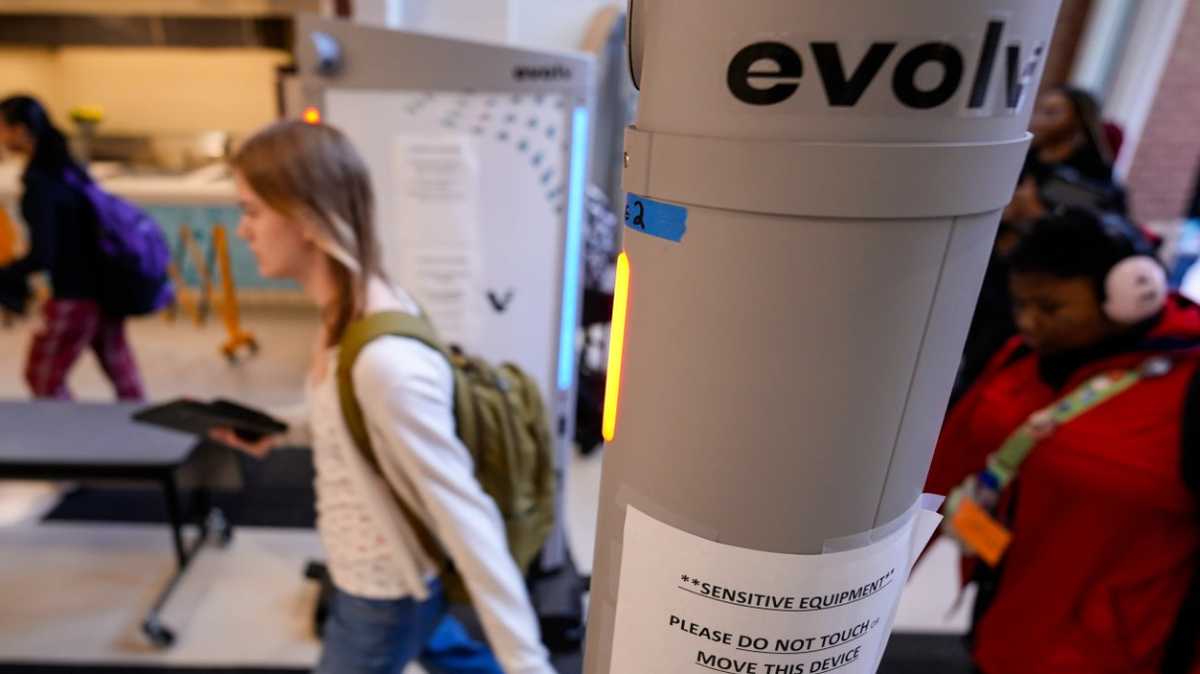 Georgia could become the first state with weapons detection in all ...