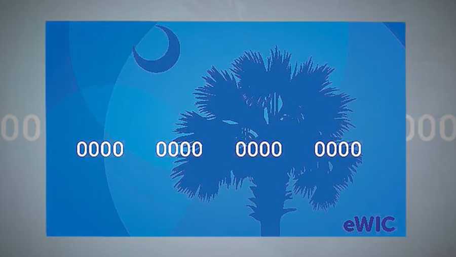 Columbia WIC cards can now be used at selfcheckouts at Walmart