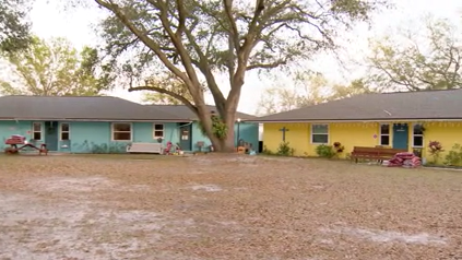 Edgewood Children's Ranch﻿ helps children learn in Central Florida