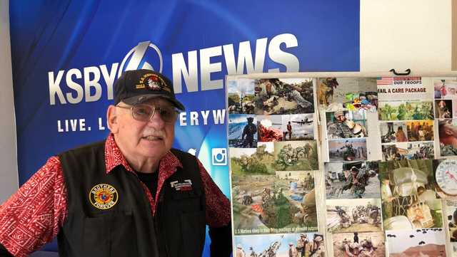 Si Tenenberg, veteran and founder of troopcarepacks.org, passes away - Vimarsana News