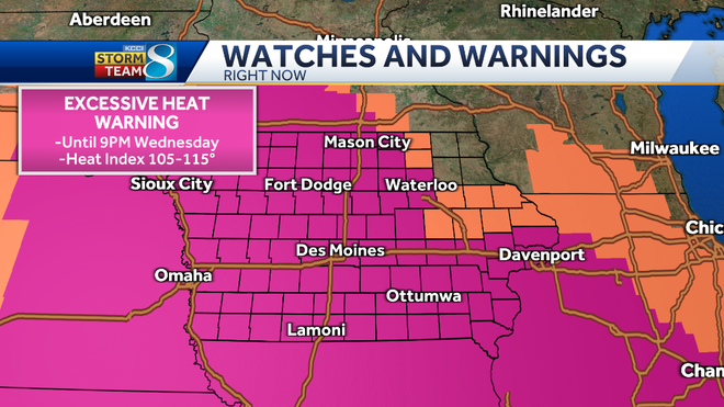 Heat Wave Intensifies This Week With Record-breaking Temperatures Likely