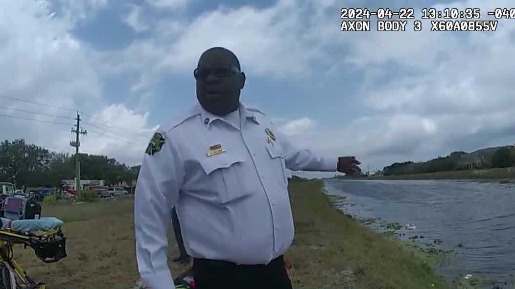 EXCLUSIVE: Riviera Beach suspends fire chief after deadly canal rescue, withholds investigative report