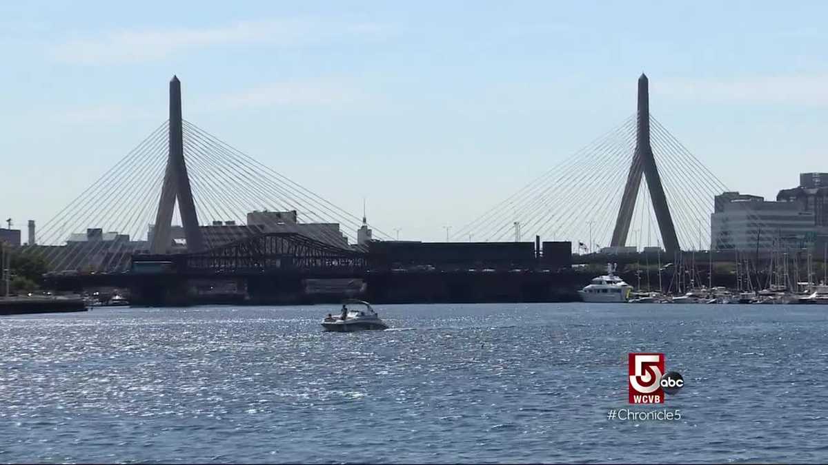 architecture boat tour boston
