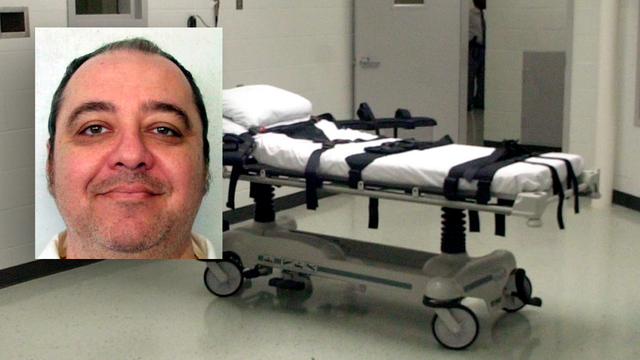 Alabama execution date set for 1988 murder-for-hire killing of pastor's wife - Vimarsana News