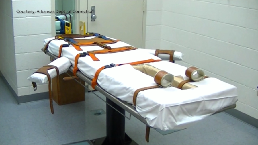 How Does Execution By Lethal Injection Work?