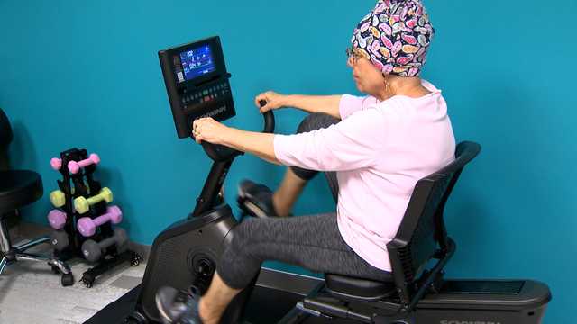 Moving through cancer: Exercise and physical therapy - Vimarsana News