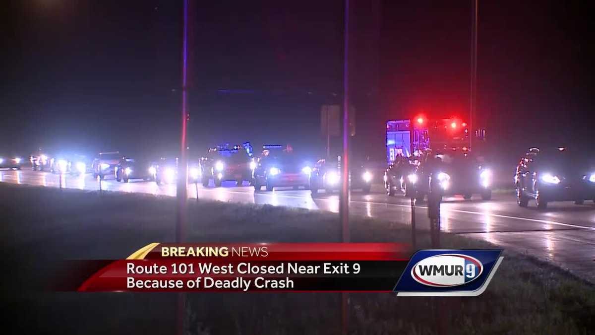 2 killed, 1 seriously hurt in rollover crash in Exeter