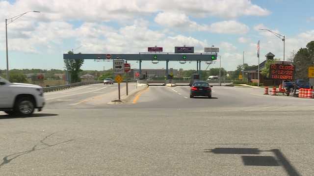 The on-ramp at exit 46 in Portland is closed until Wednesday - Vimarsana News