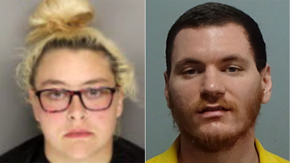 South Carolina mother, prisoner sentenced in sexual exploitation of a minor case