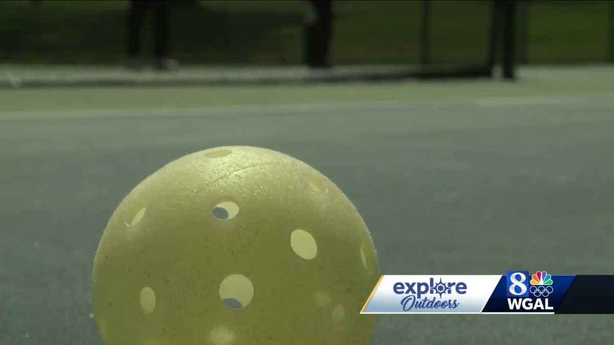 Police: Injured pickleball player vandalized Pocono courts