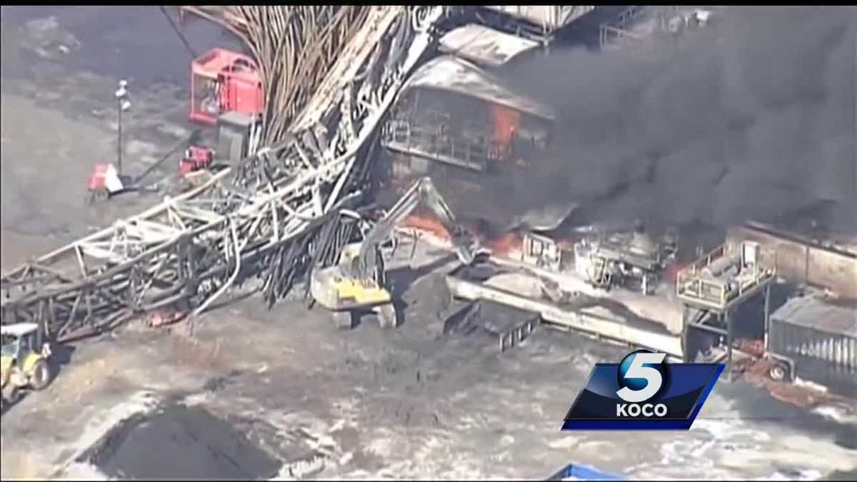Trial begins against company in Oklahoma oil rig explosion