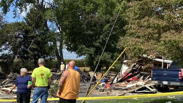 House Explosion that Killed Lanc. Co. Man leaves little for family - Vimarsana News