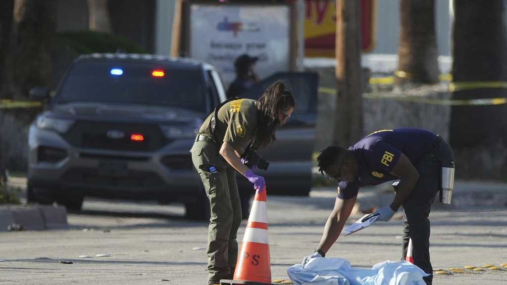 Suspect in California fertility clinic bombing identified