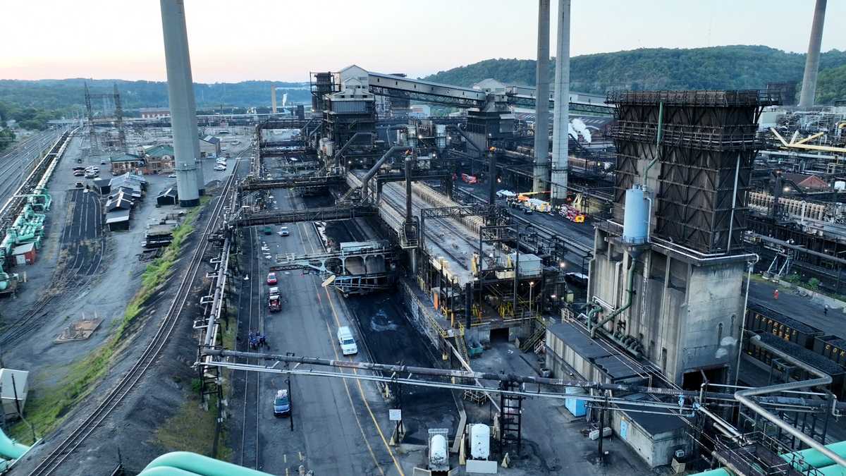 U.S. Steel to begin coke removal from ovens following fatal Clairton plant explosion