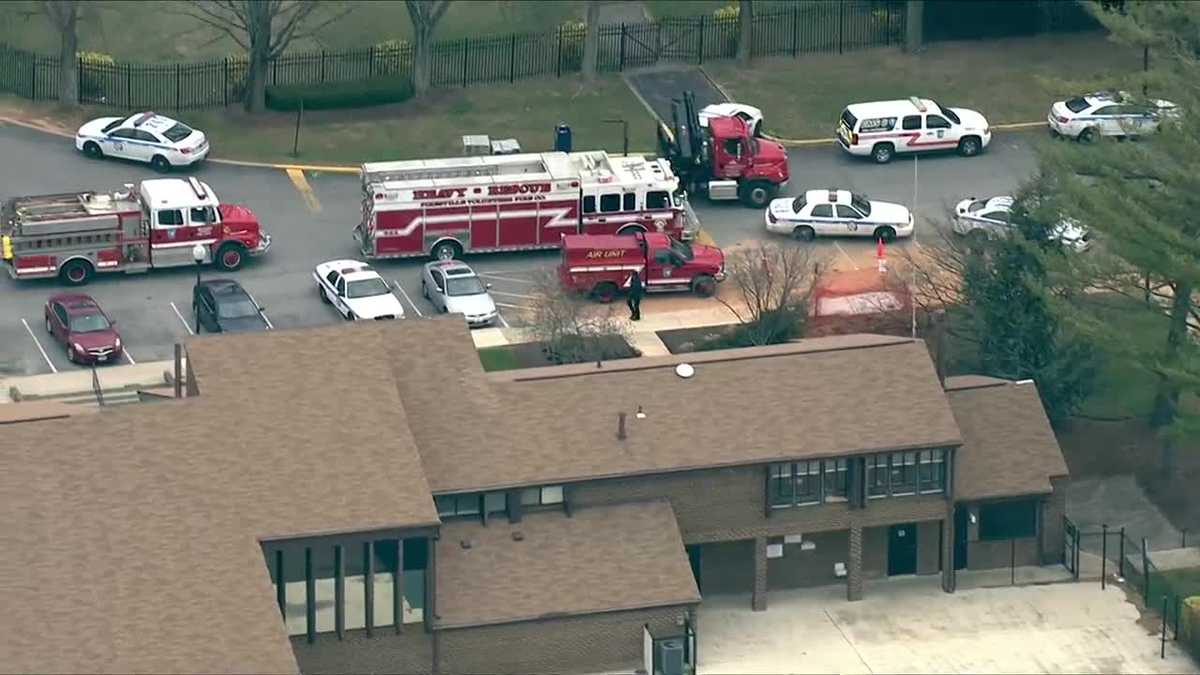 Explosion at Randallstown apartment complex accidental