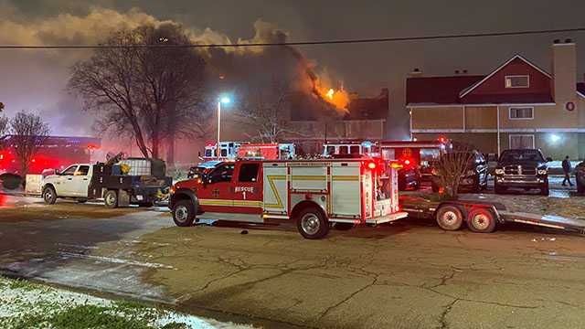 Fire breaks out at Jackson motel - Vimarsana News