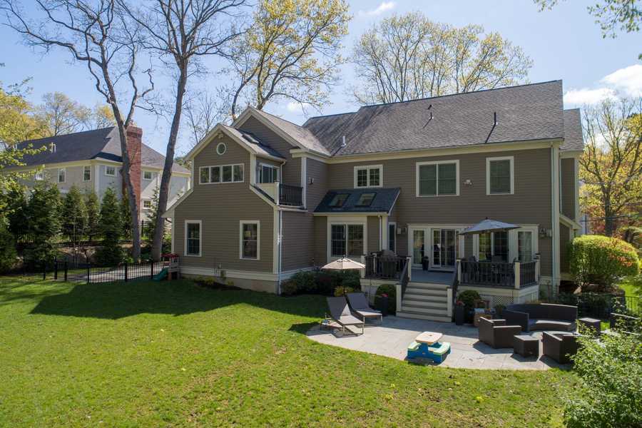 Incredibly spacious home with open floor plan on market for 2.59M