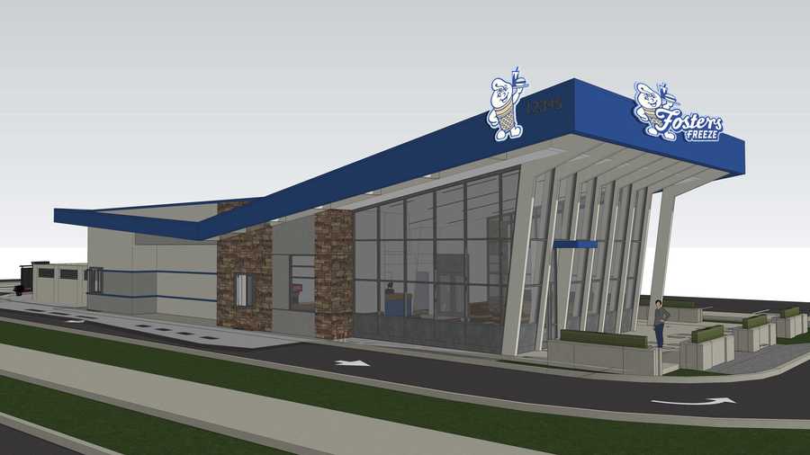 fosters freeze design for north salinas